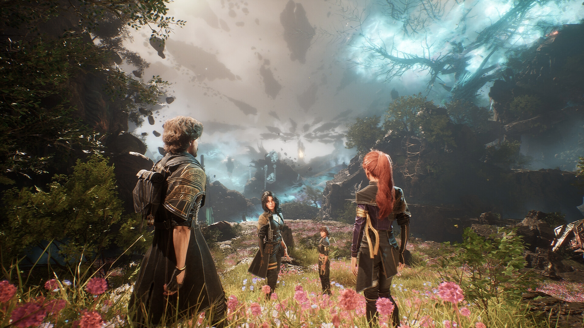 Image from Clair Obscur: Expedition 33: 2025's GOTY frontrunner