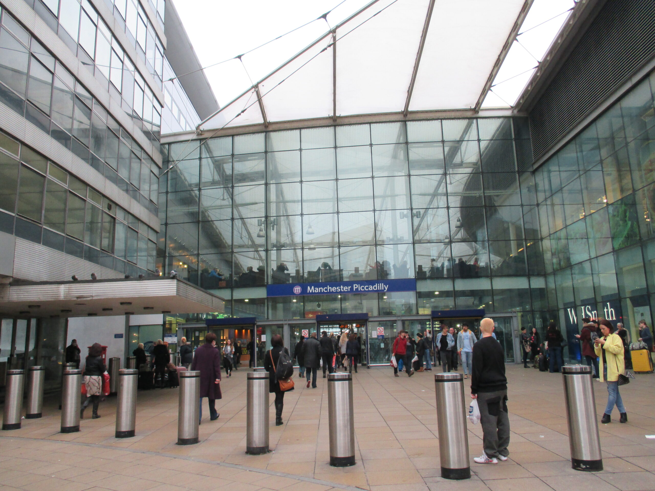 Manchester Piccadilly