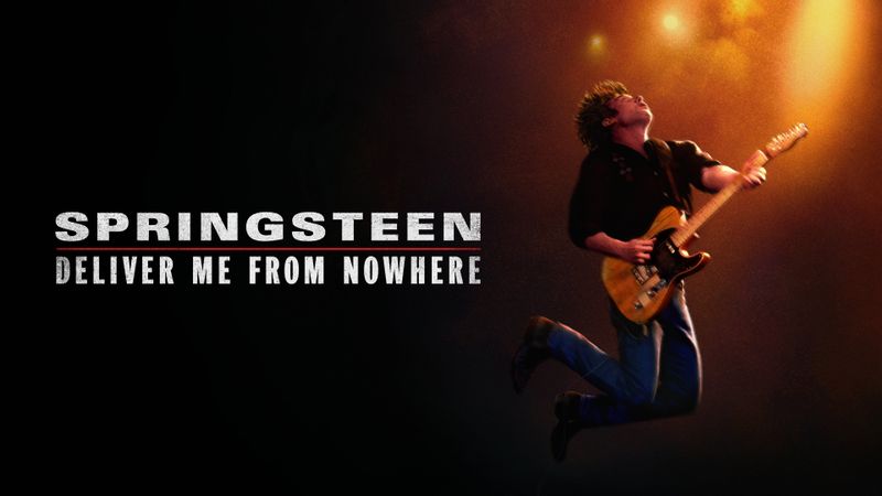 Springsteen: Deliver Me From Nowhere poster