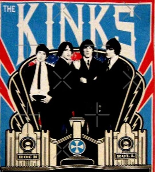 the kinks creative commons