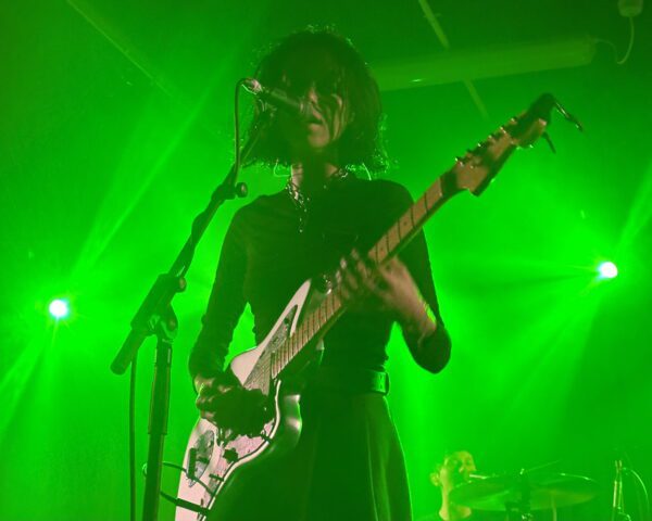 Softcult's Mercedes Arn-Horn on Guitar