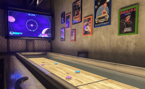 Shuffleboard