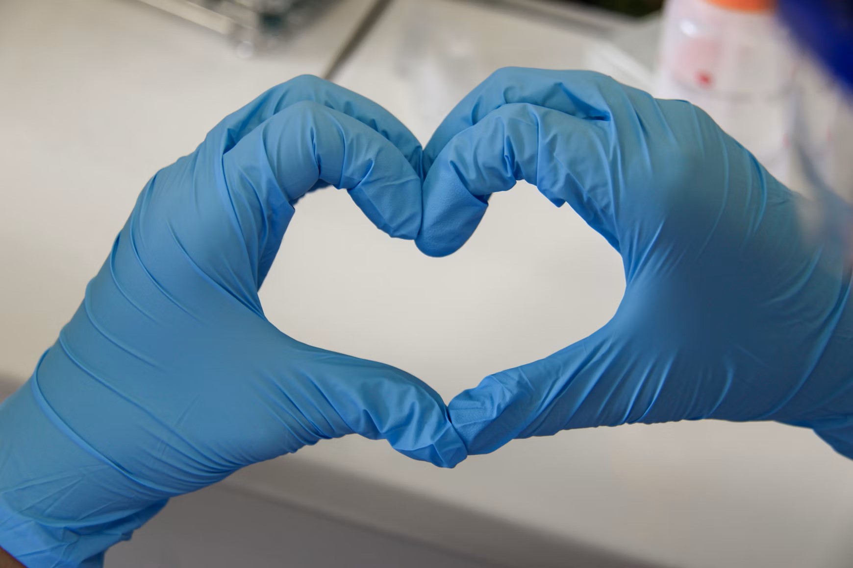 HeartGloves
