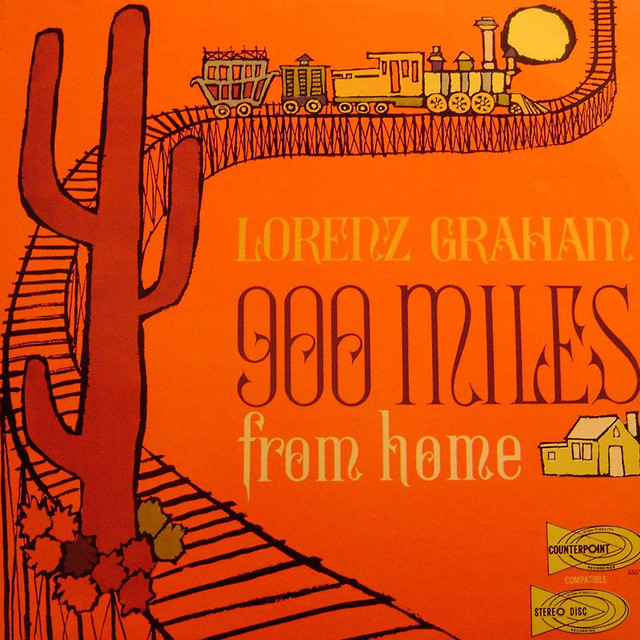 Lorenz G 900 miles from home