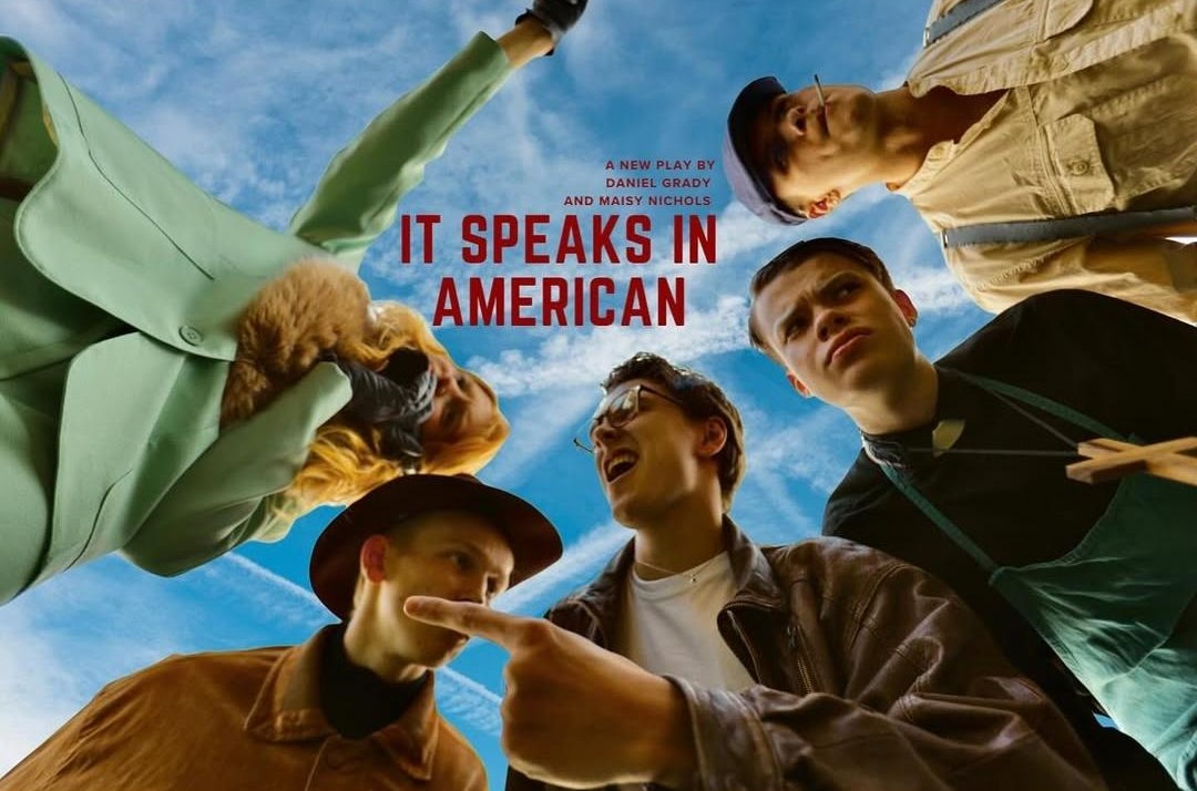 It Speaks American