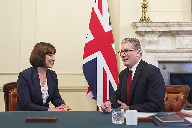Rachel reeves OBR leak article