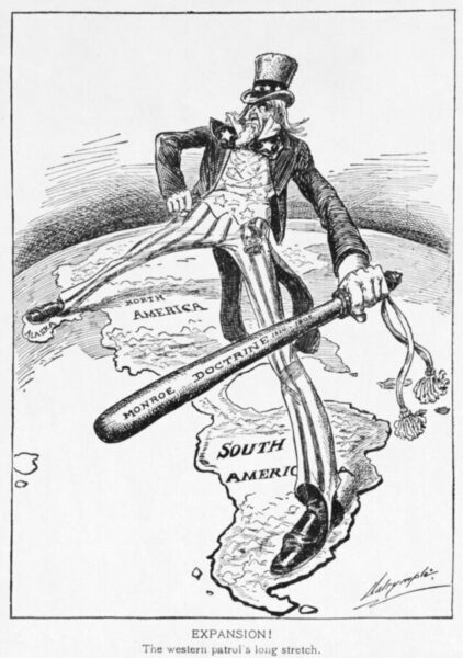 Uncle_Sam_Straddles_the_Americas_Cartoon