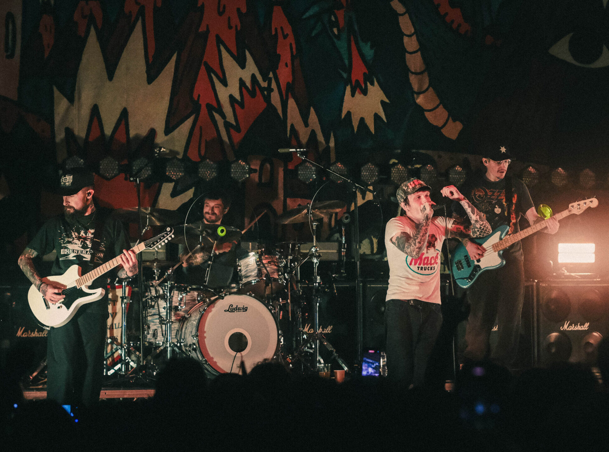 Neck Deep Laurent Photos-9