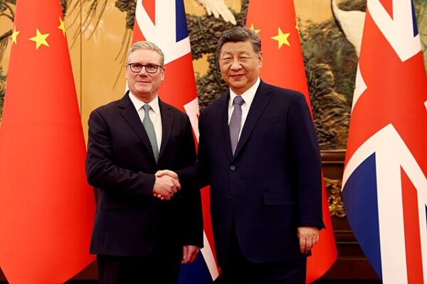 Prime Minister Keir Starmer Visits China (55066713683)
