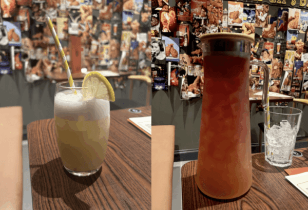 Cluk Cocktails 