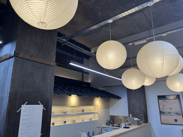 Interior Matcha Kyoto
