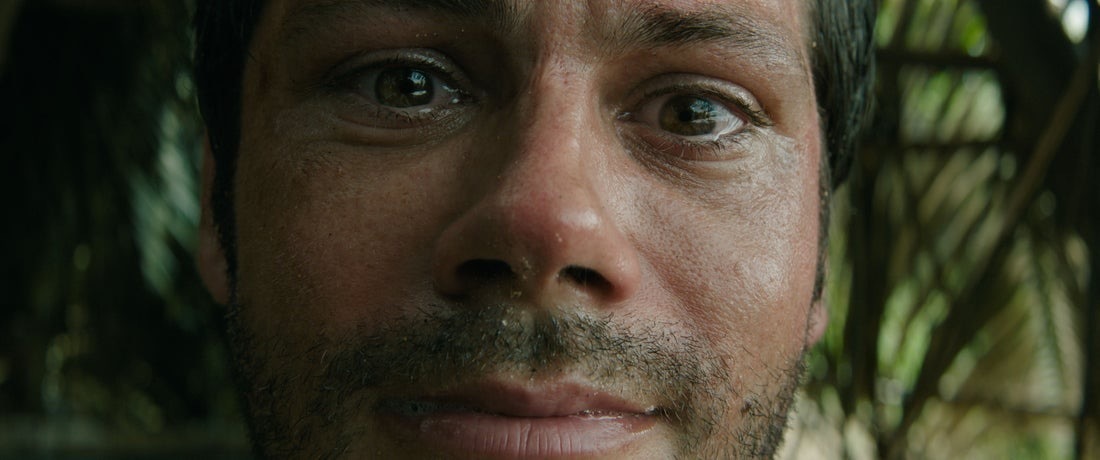 Dylan O'Brien in Sam Raimi's new movie Send Help