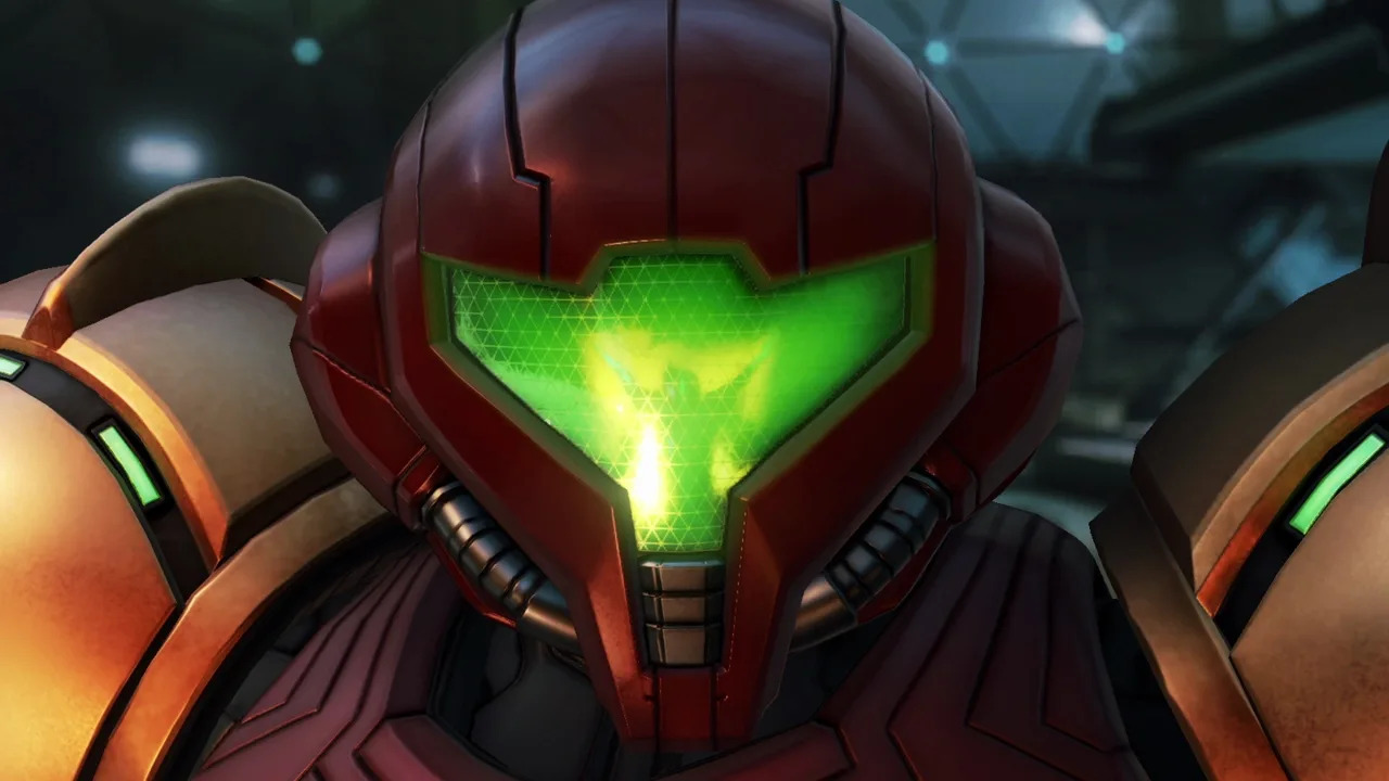 Image of Samus in Metroid Prime 4: Beyond
