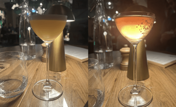 Cocktails at Pip