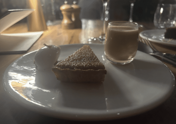 Treacle Tart at Pip