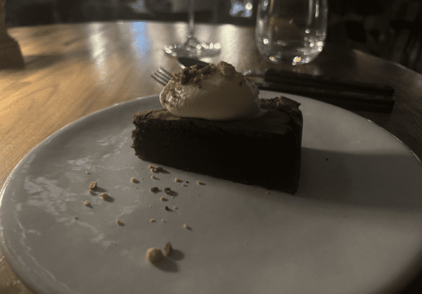 Chocolate Cake at Pip