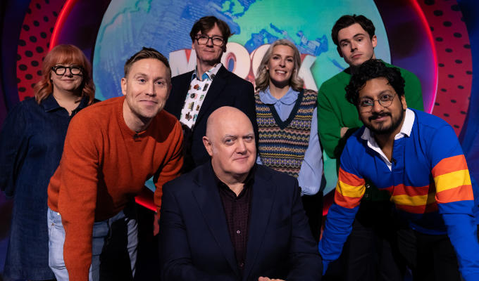Mock the Week