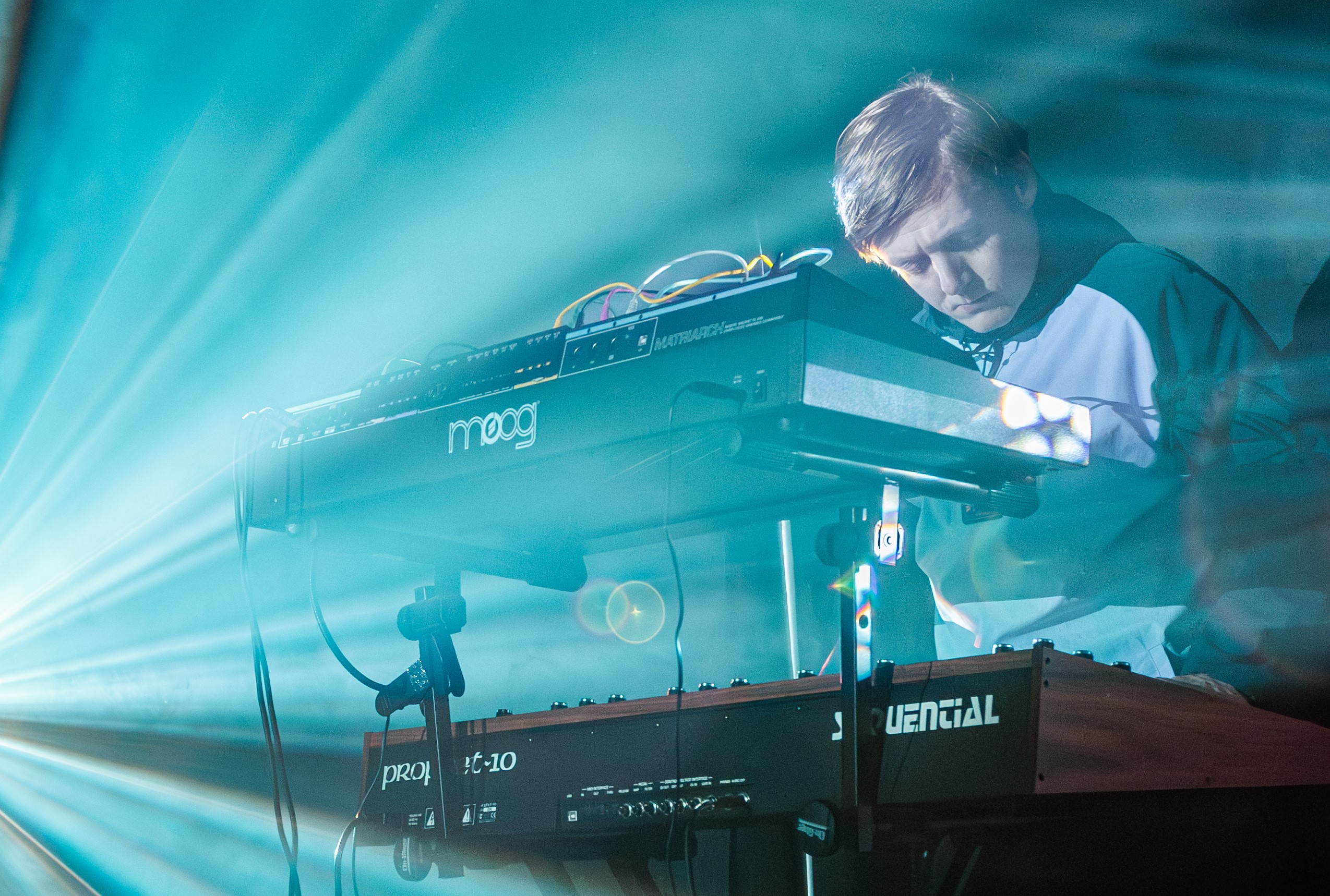 Synthesized