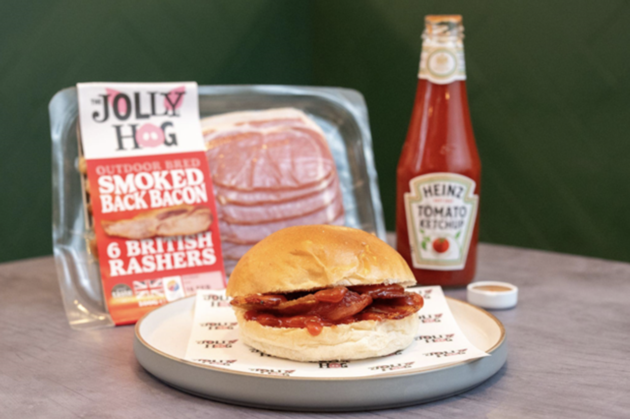 Bacon Sandwich