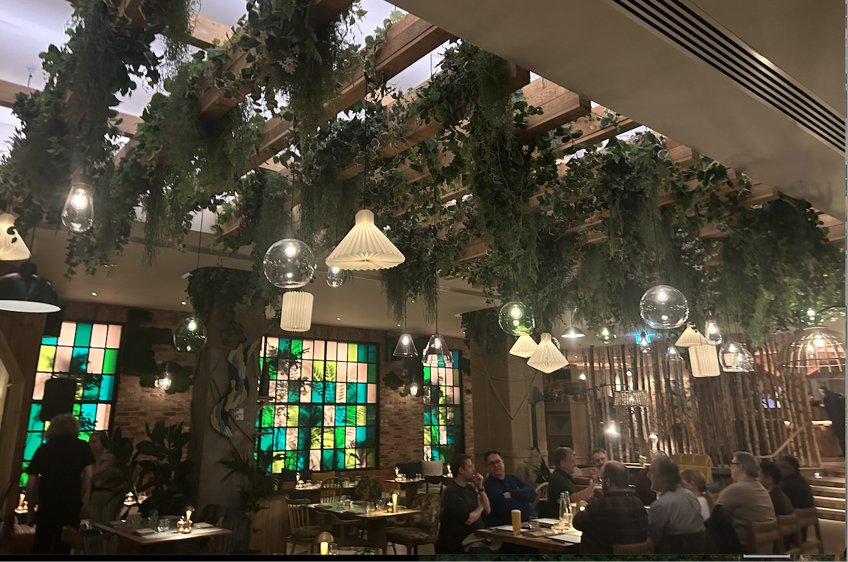 Pip interior