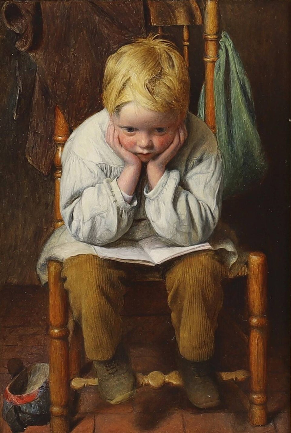 Edward_Thompson_Davis_Learning_by_heart