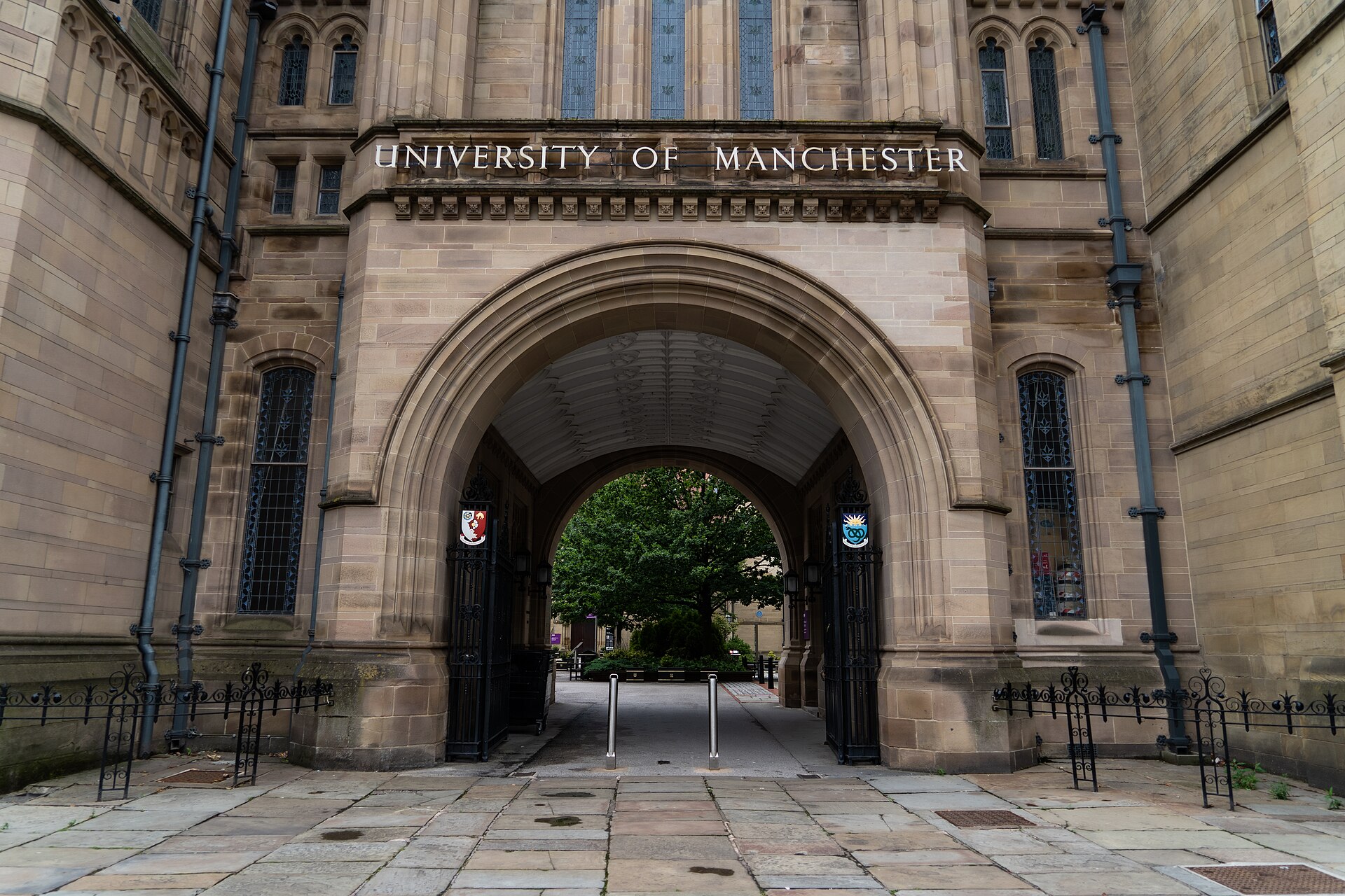 University of Manchester building