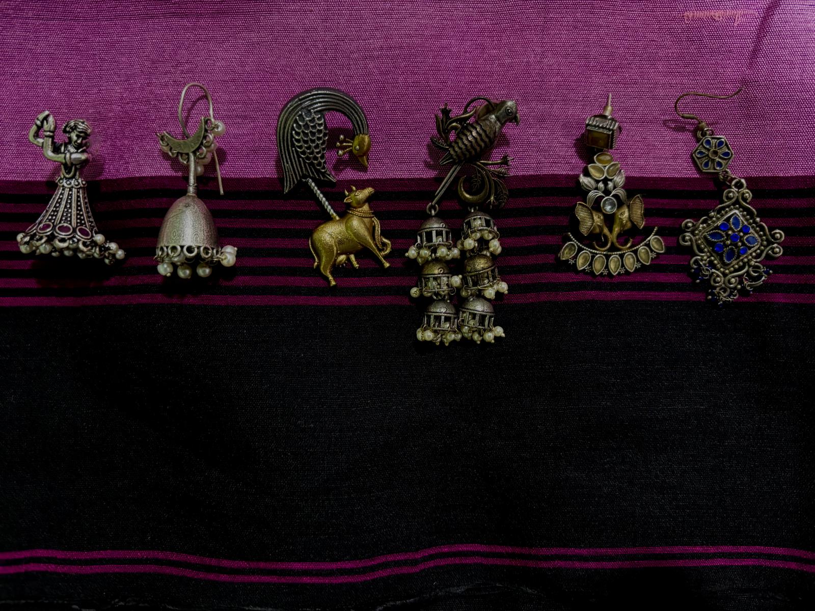 jhumkas