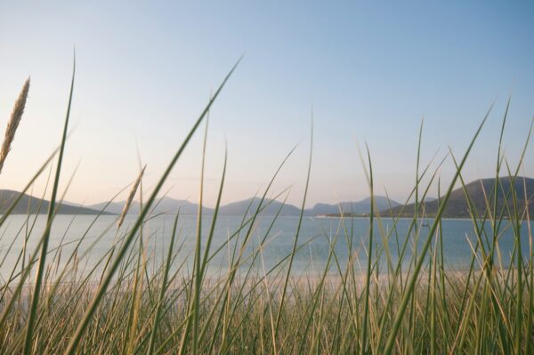 The Isle of Harris, setting of John of John