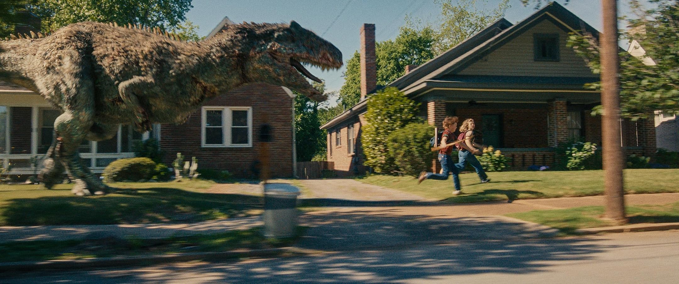 OakStreet Dino