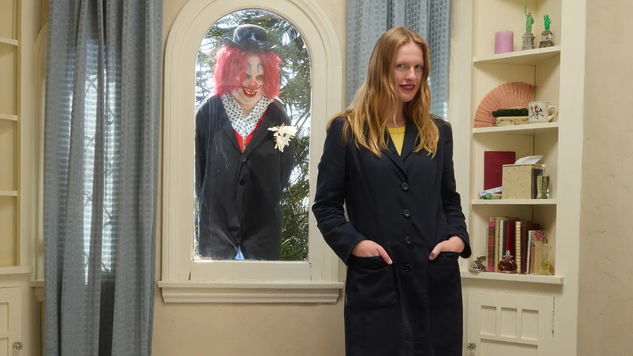 Audrey Hobert_ Who’s the Clown
