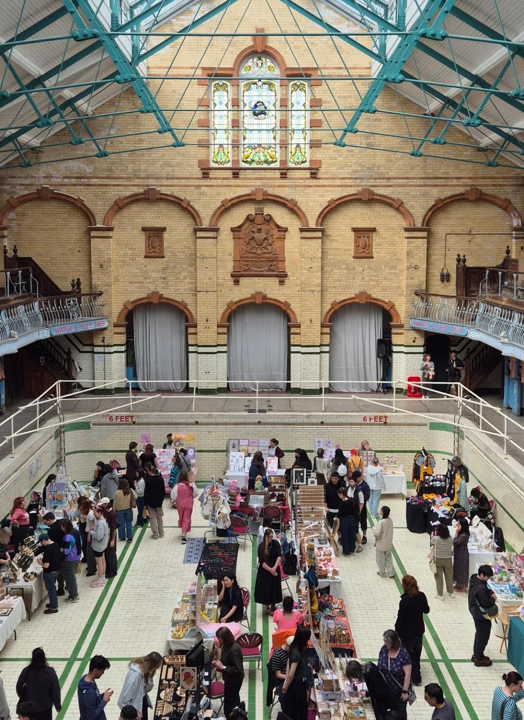 Victoria Baths