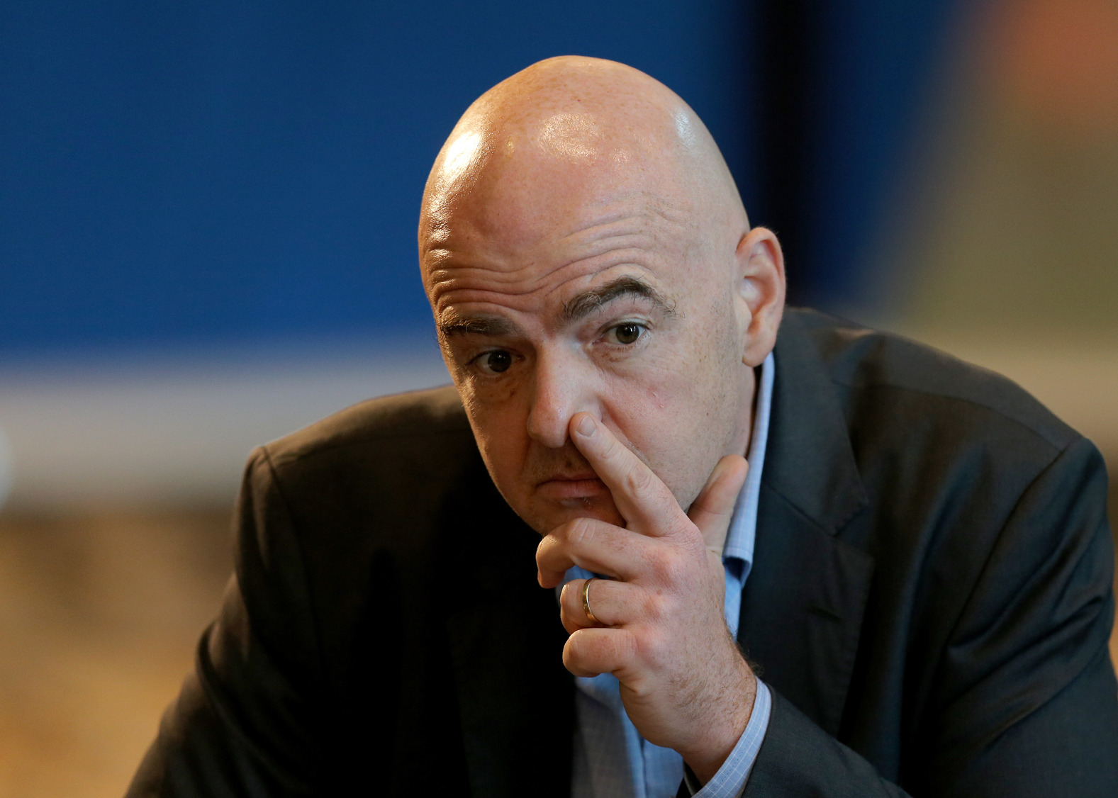 Money. Power. Football. In that order: a timeline of Gianni Infantino’s greatest own goals