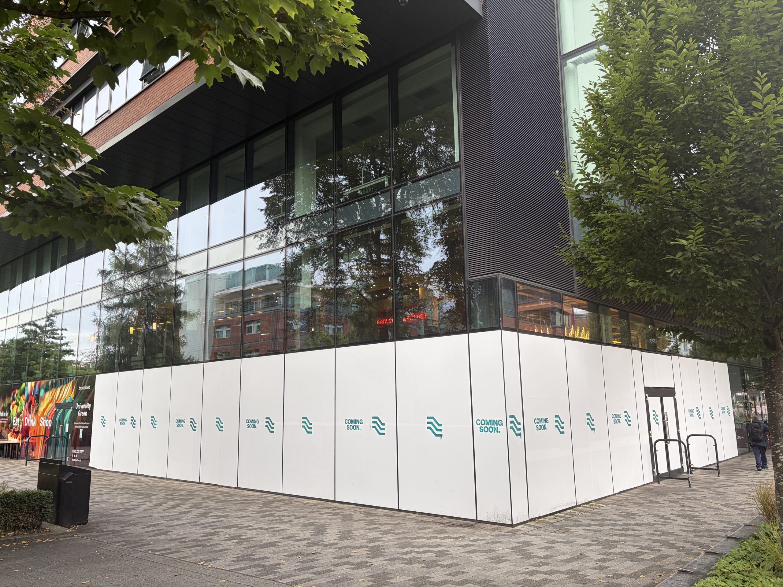 The Old BrewDog where the new SU venue will be