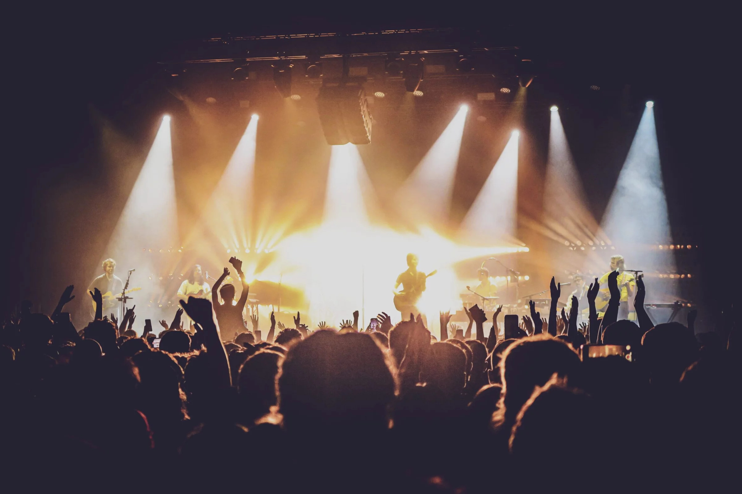2026 Freshers' gig guide